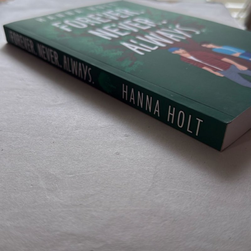 Forever Never Always