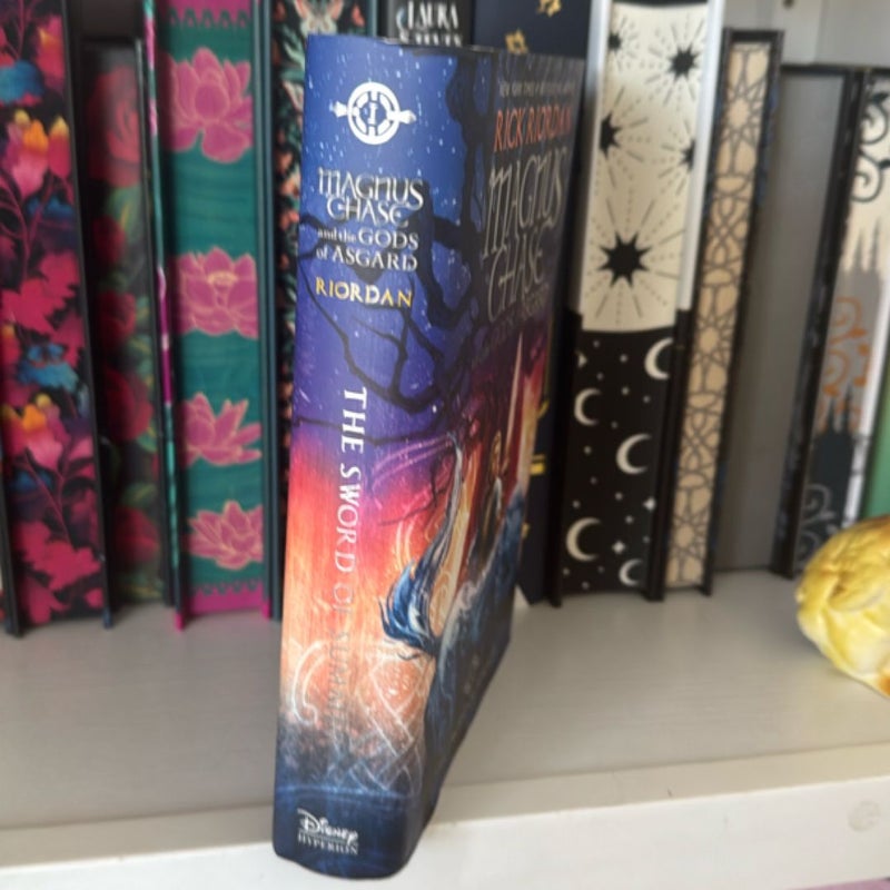 Magnus Chase and the Gods of Asgard, Book 1 the Sword of Summer (Magnus Chase and the Gods of Asgard, Book 1)