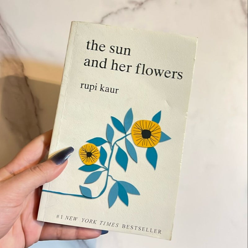 The Sun and Her Flowers