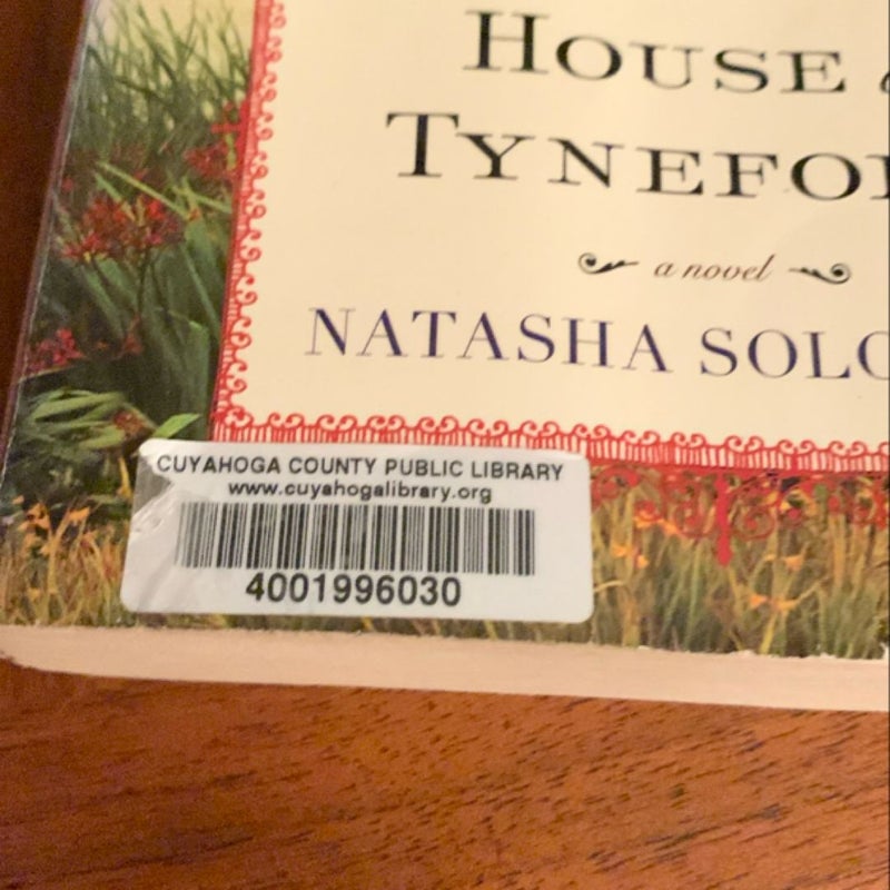 The House at Tyneford