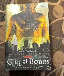 City of Bones