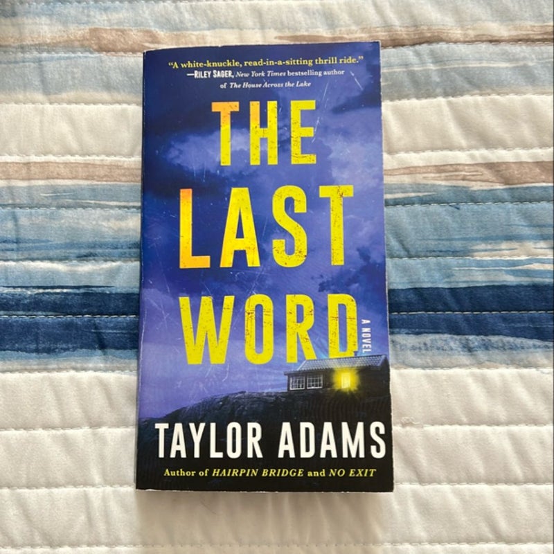 The Last Word