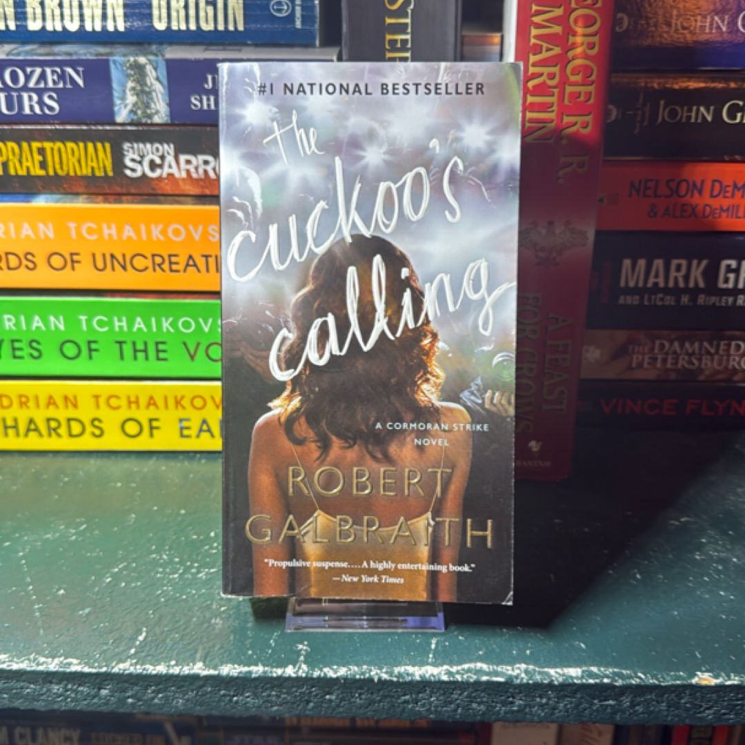 The Cuckoo's Calling