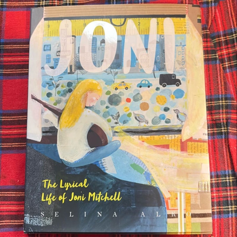 Joni: the Lyrical Life of Joni Mitchell