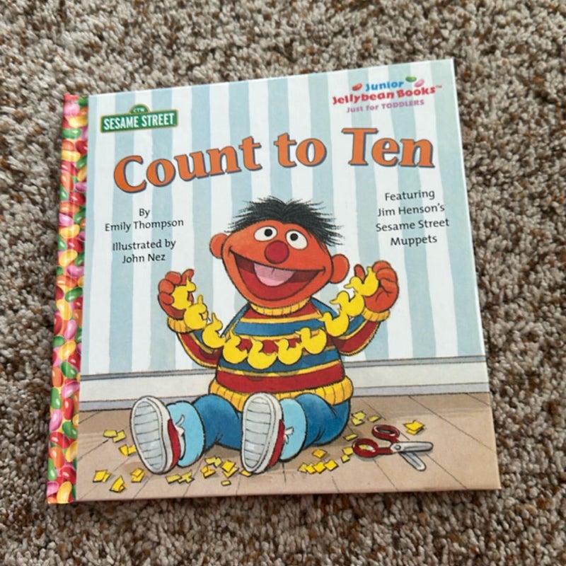 Count to ten