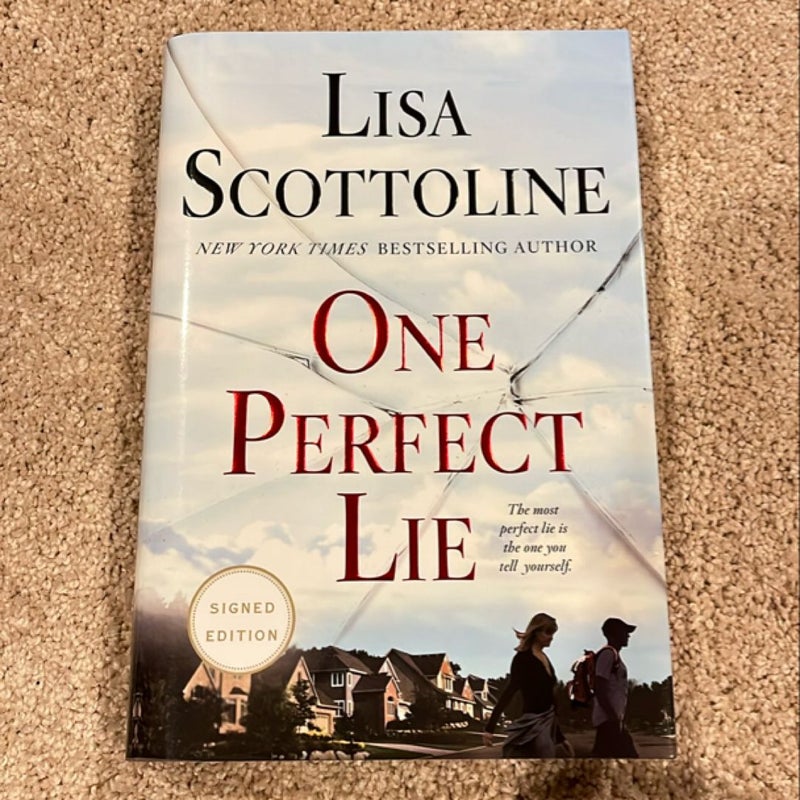 One Perfect Life (Signed Edition)