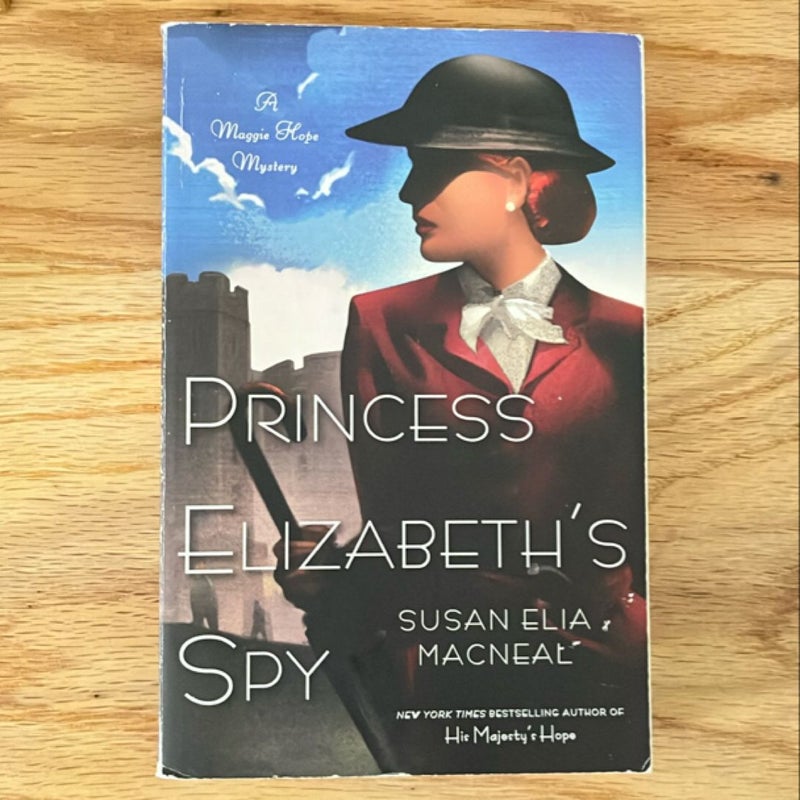 Princess Elizabeth's Spy