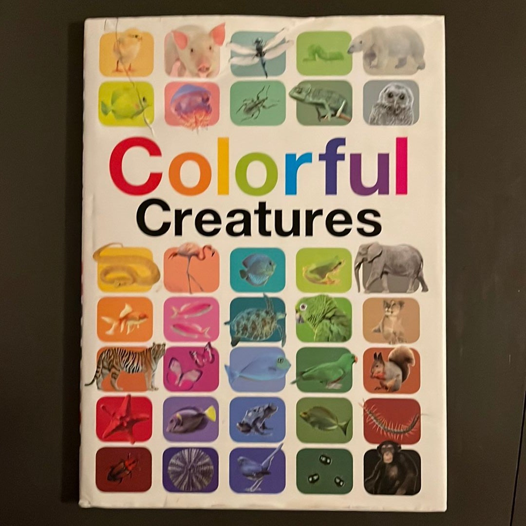 Colorful Creatures