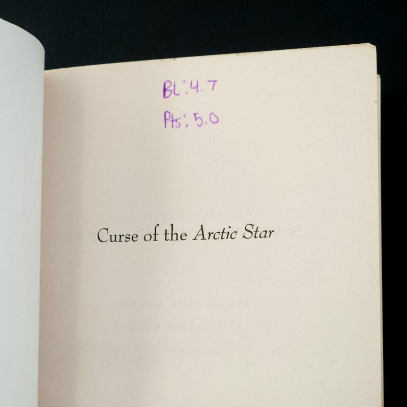 Curse of the Arctic Star