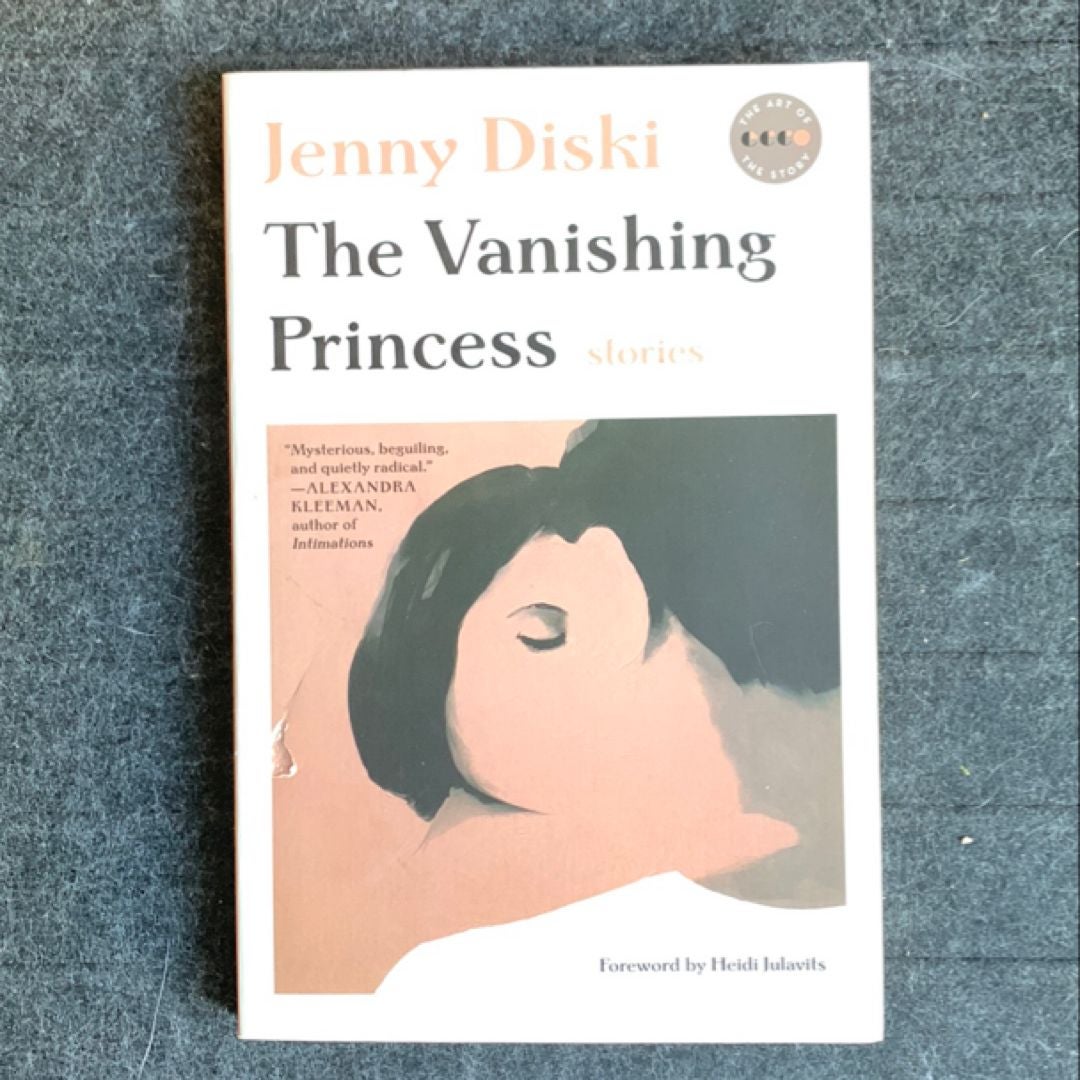 The Vanishing Princess