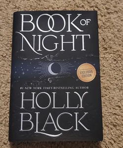 Book of Night - B&N Edition