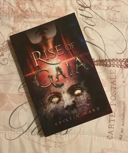 Rise of Gaia (SIGNED)