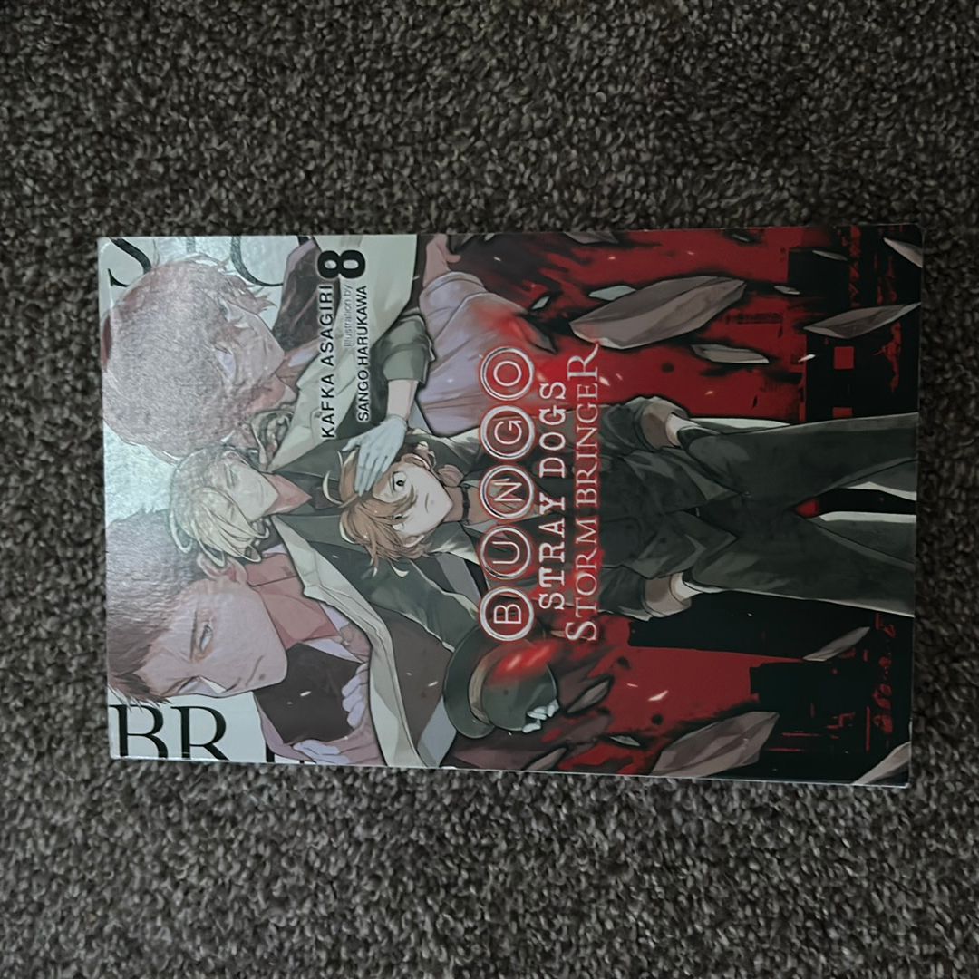 Bungo Stray Dogs, Vol. 8 (light Novel)