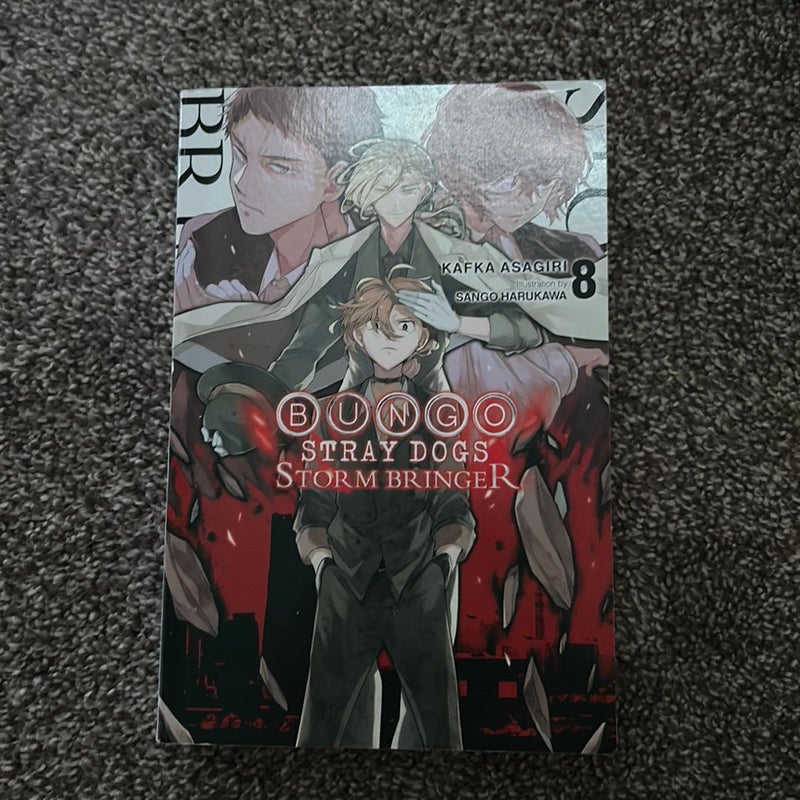 Bungo Stray Dogs, Vol. 8 (light Novel)