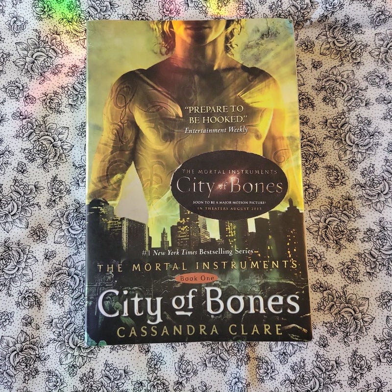 City of Bones