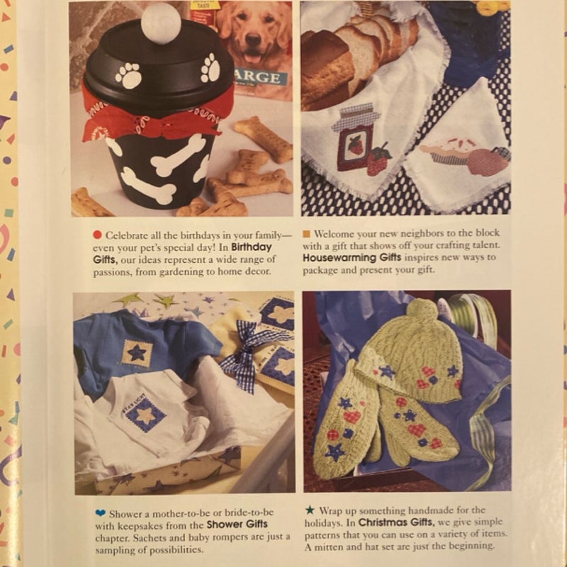 Wonder-Under Handmade Gifts