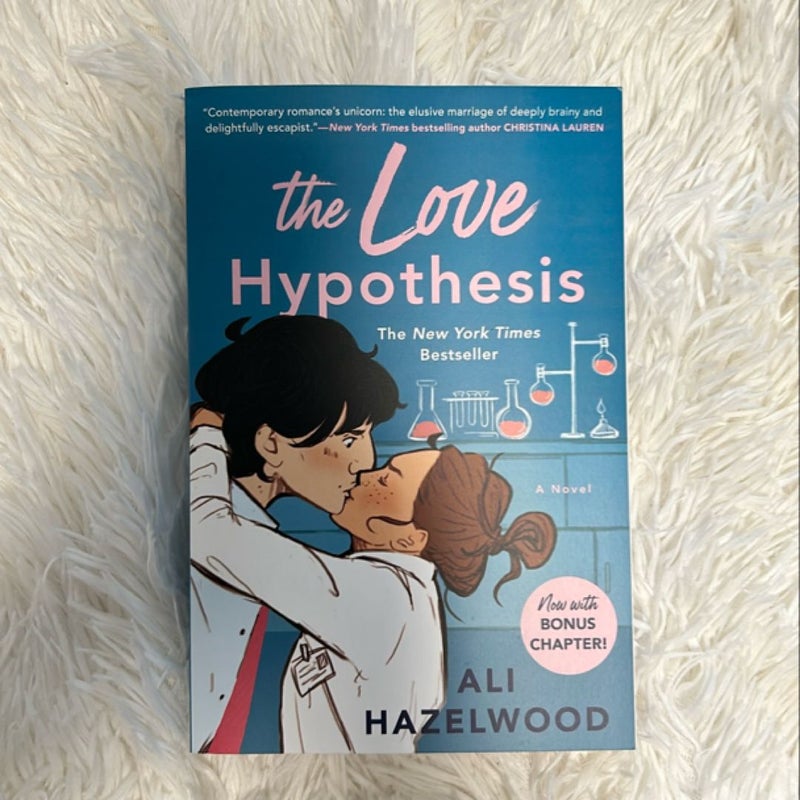 The Love Hypothesis