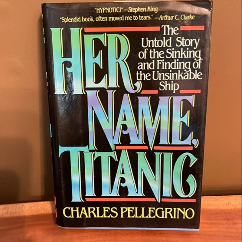 Her Name Titanic