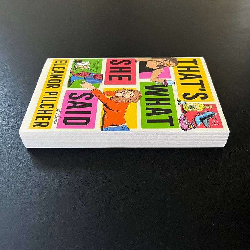 That's What She Said