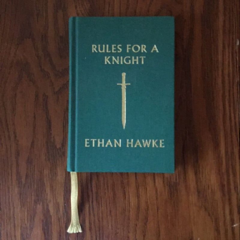 Rules for a Knight