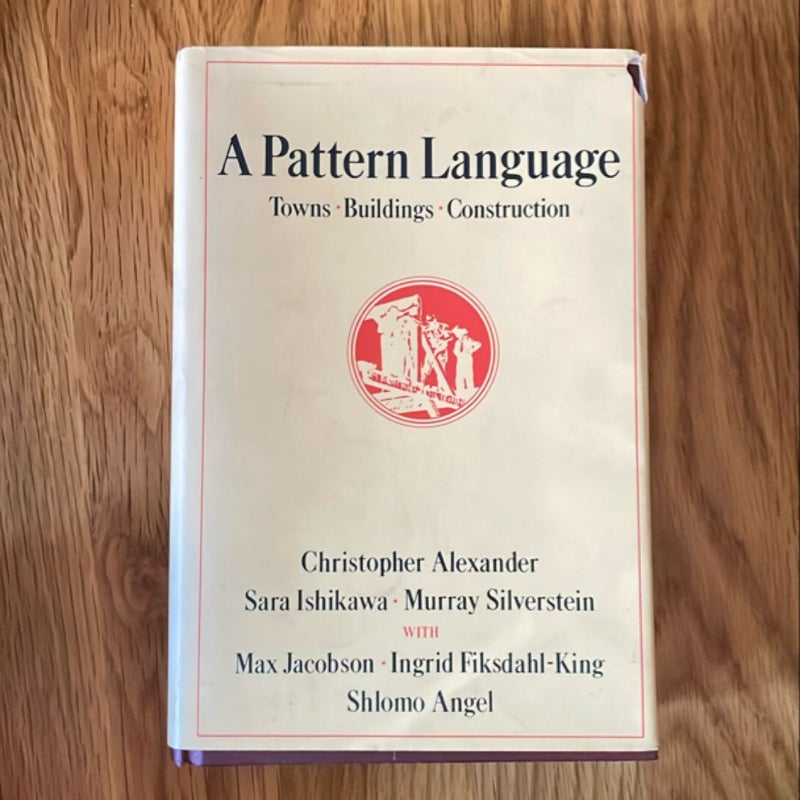 A Pattern Language