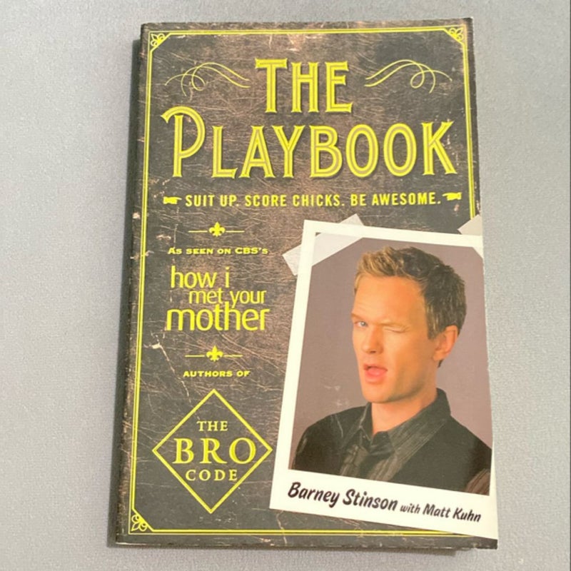 The Playbook