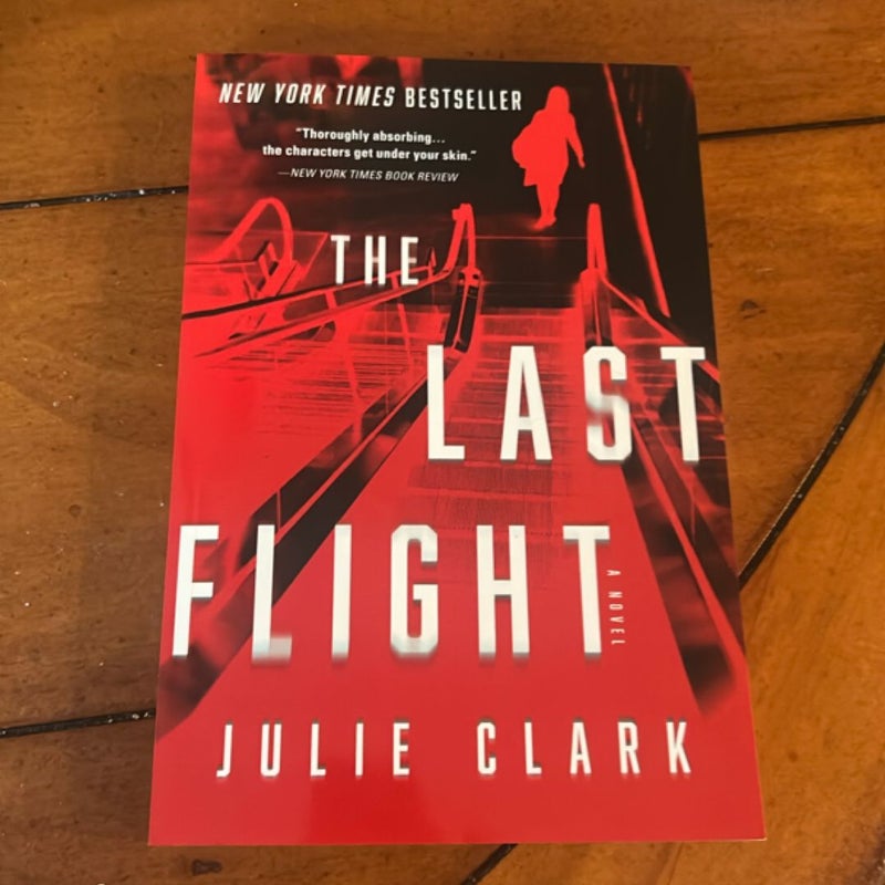 The Last Flight