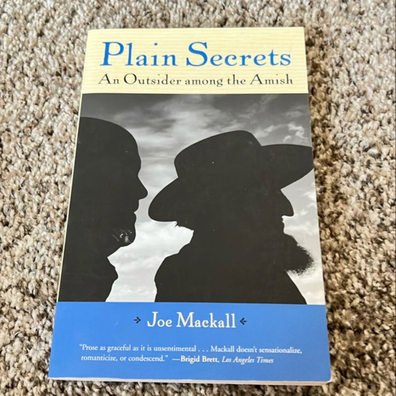 Plain Secrets