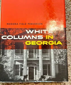 White columns in Georgia