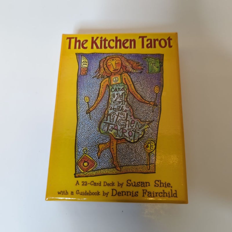 The Kitchen Tarot