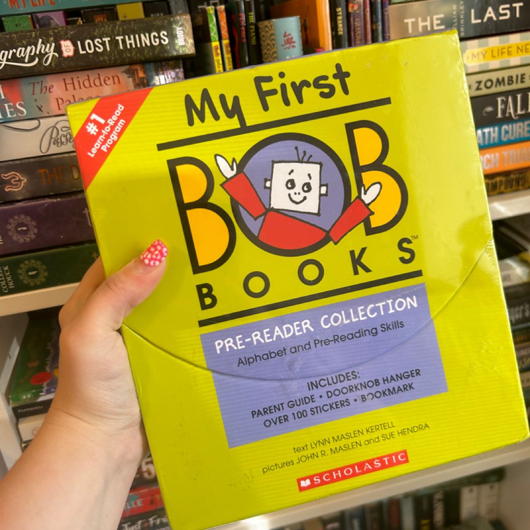 Pre-reader Collection