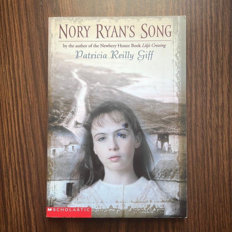 Nory Ryan’s Song