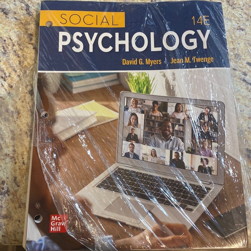 Loose-Leaf for Social Psychology