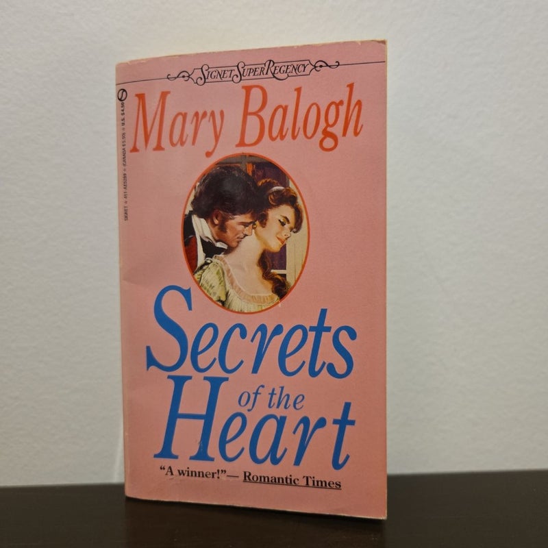 Secrets of the Heart