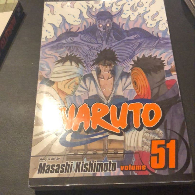 Naruto, Vol. 49