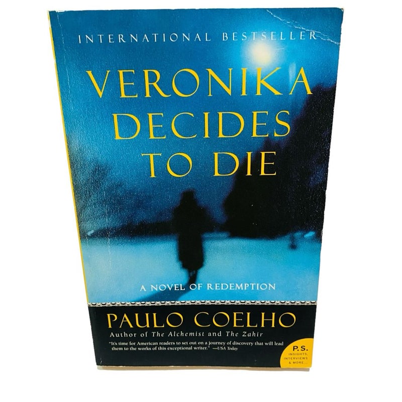 Veronika Decides to Die