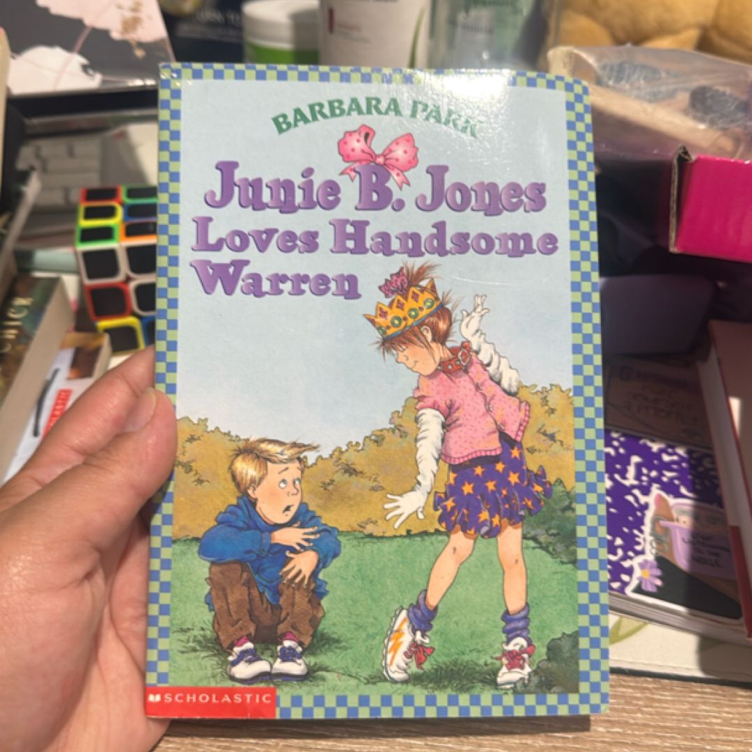 Junie B. Jones Lives Handsome Warren