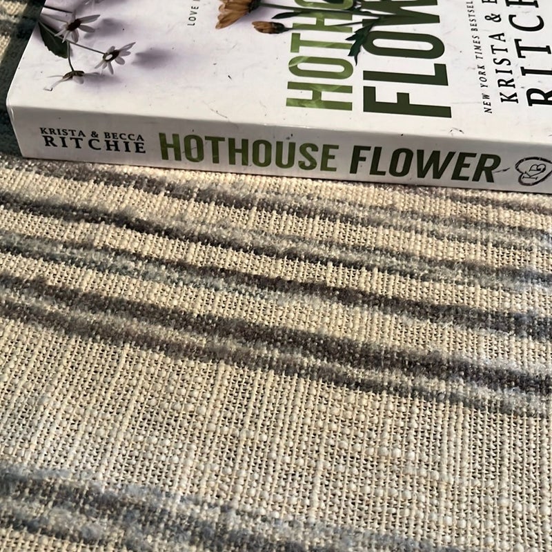 Hothouse Flower (OOP)