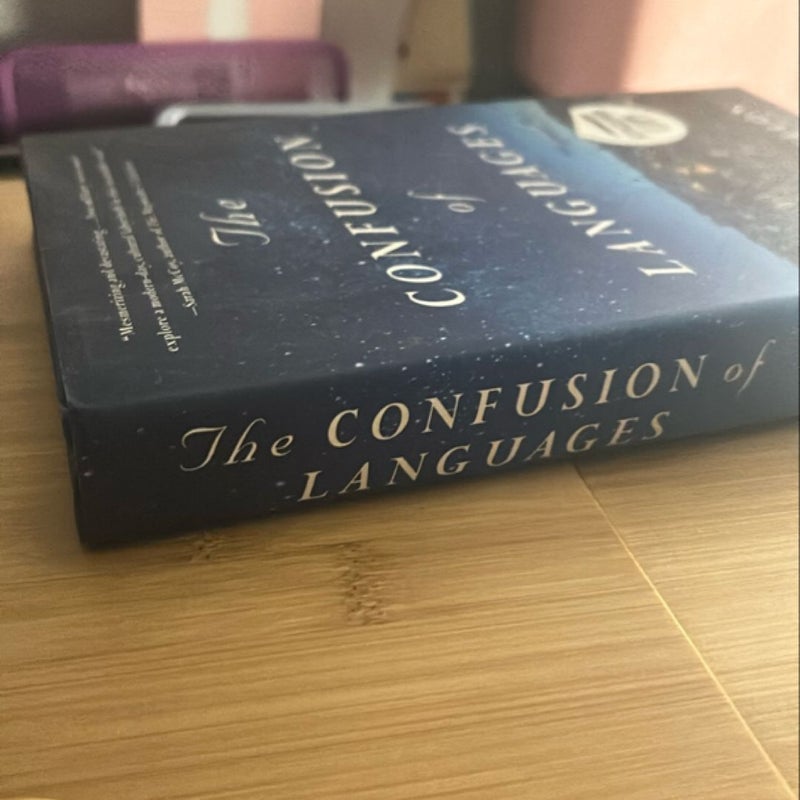 The Confusion of Languages (HARDCOVER)