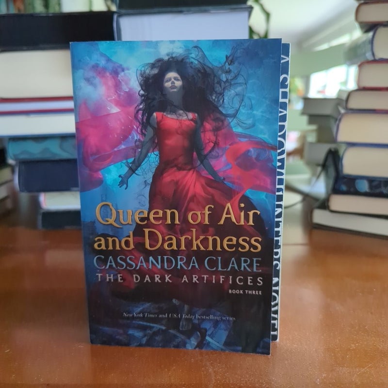 Queen of Air and Darkness