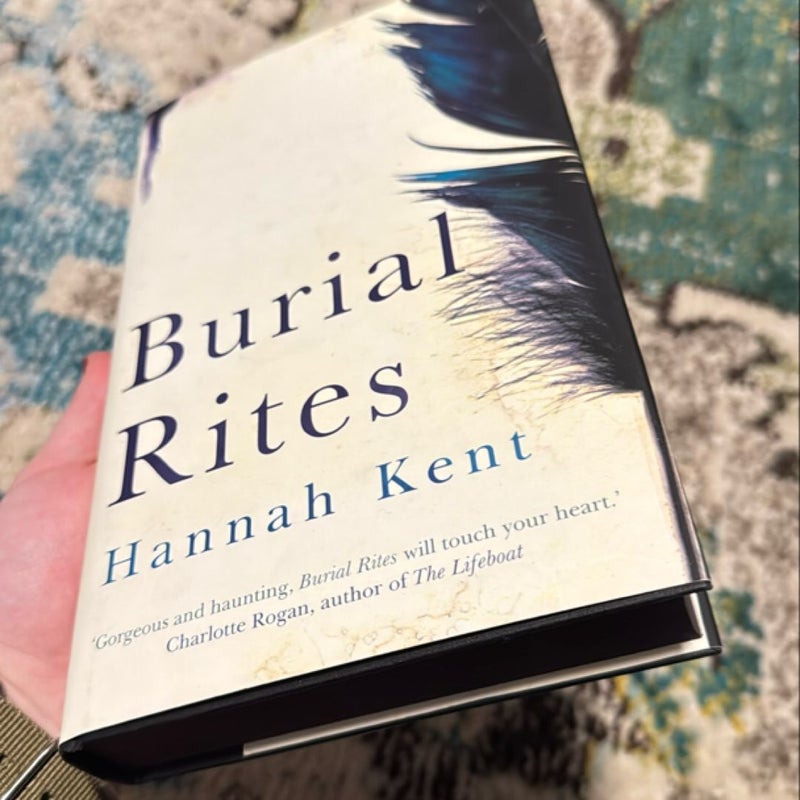 Burial Rites