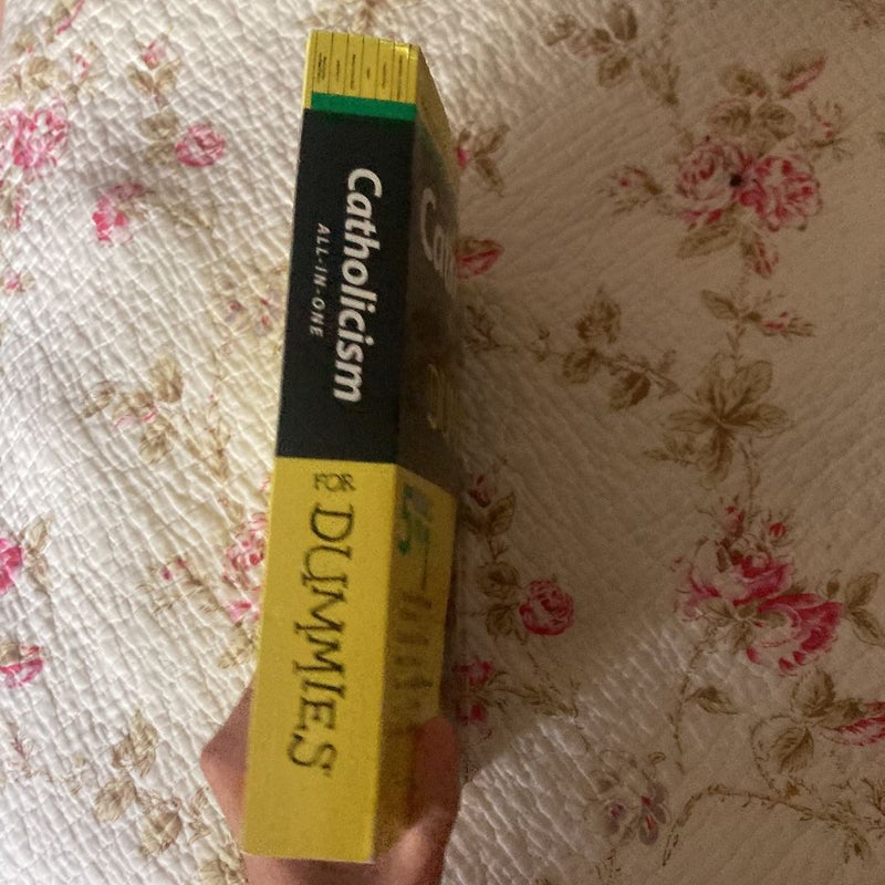 Catholicism All-In-One for Dummies