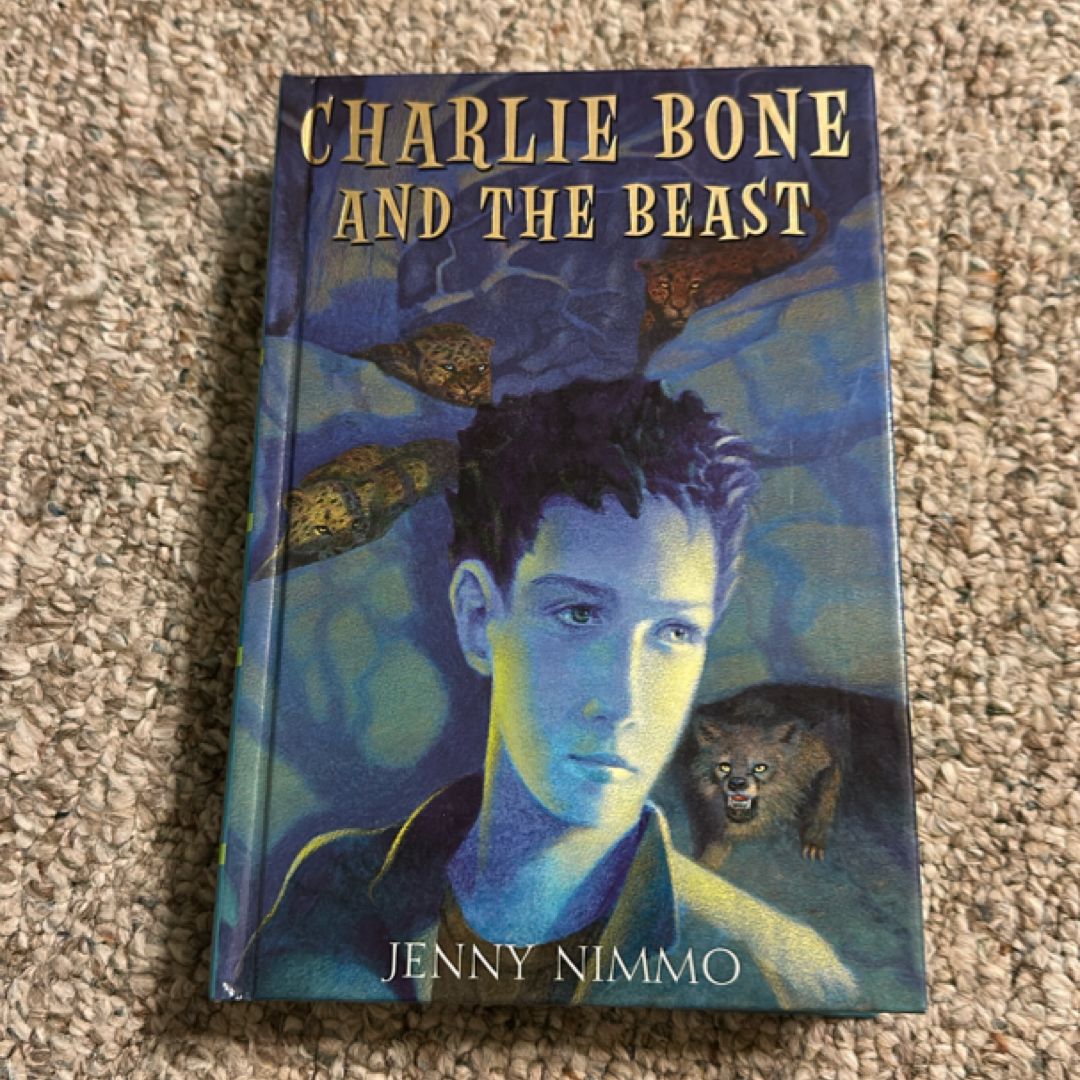 Charlie Bone and the Beast