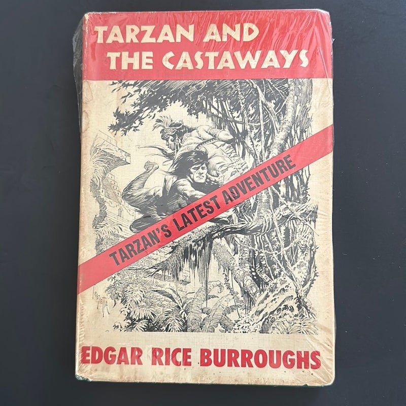 Tarzan and the Castaways 
