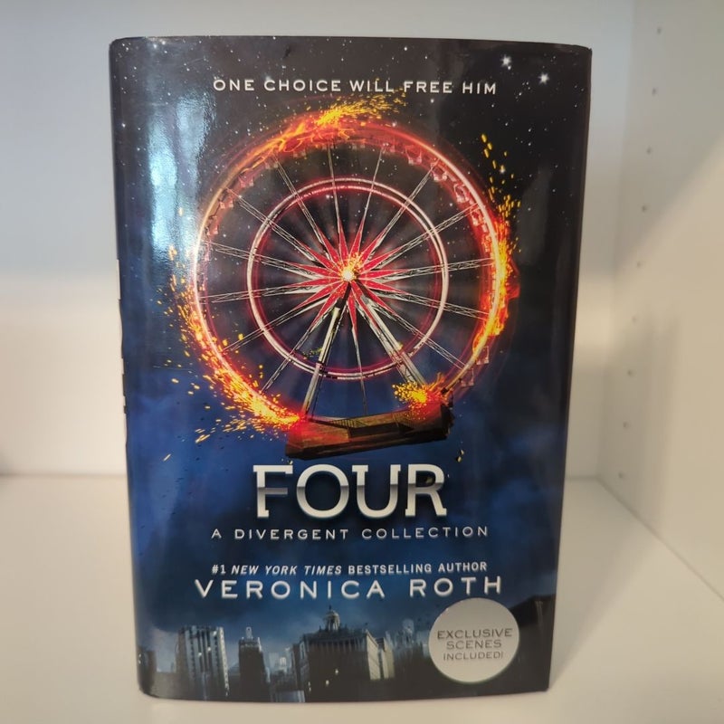 Four: a Divergent Collection