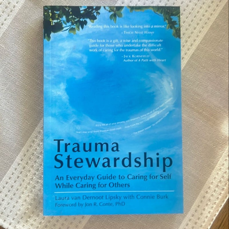 Trauma Stewardship