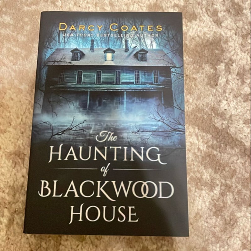 The Haunting of Blackwood House