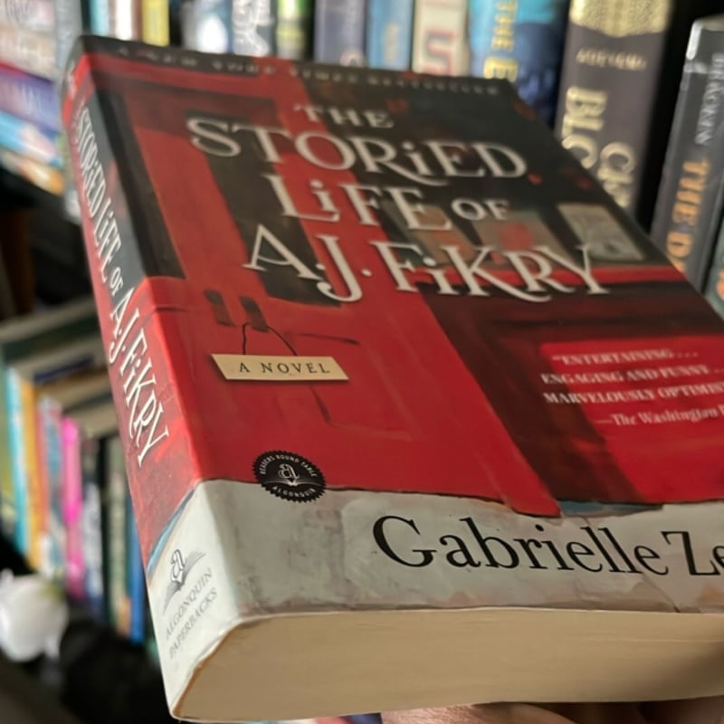 The Storied Life of A. J. Fikry