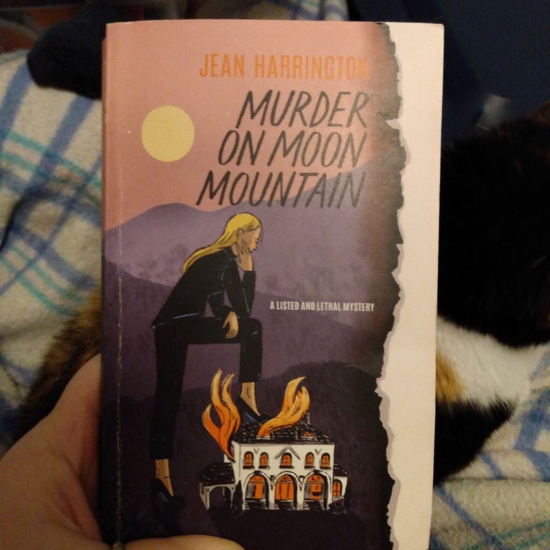 Murder on Moon Mountain 
