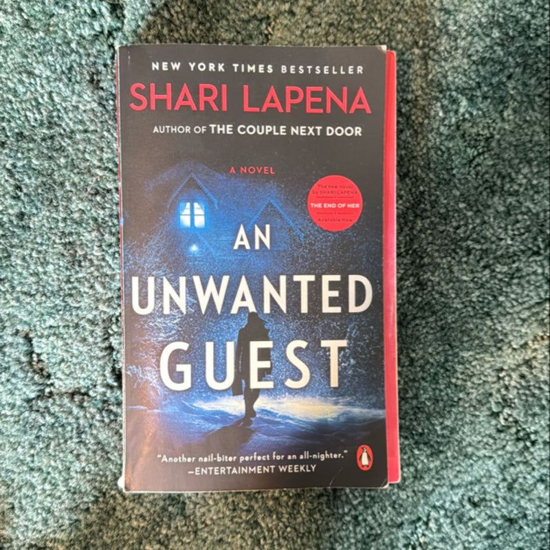 An Unwanted Guest